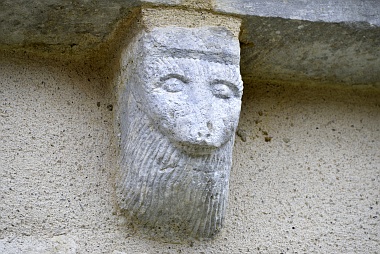 SainteLizaigne (Indre) Église SainteLizaigne (95 photos) Berry roman